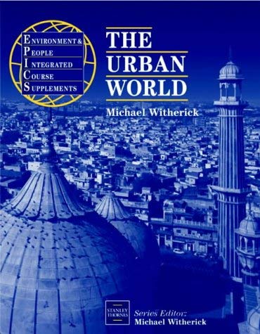 Stock image for The Urban World (EPICS) for sale by WorldofBooks