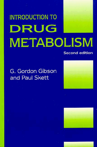 Imagen de archivo de Introduction to Drug Metabolism a la venta por AwesomeBooks