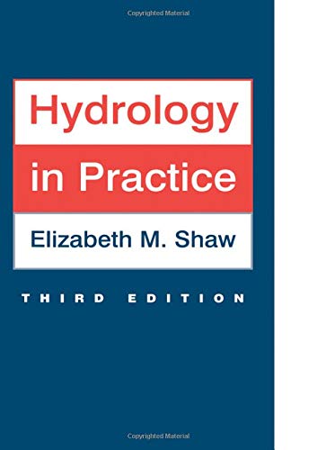 Beispielbild fr Hydrology in Practice zum Verkauf von WorldofBooks