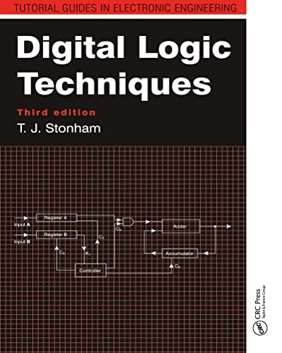 Beispielbild fr Digital Logic Techniques zum Verkauf von Blackwell's