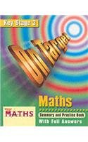 On Target for Key Stage 3 Maths (9780748744534) by Paul Hogan; Barbara Job