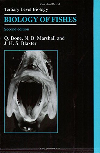 9780748744985: Biology of Fishes
