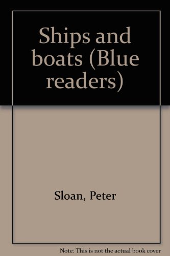 Lbr Green Level: Ships and Boa (9780748747313) by Sloan