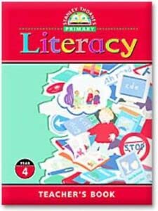 Stock image for Stanley Thornes Primary Literacy: Year 4 for sale by RIVERLEE BOOKS