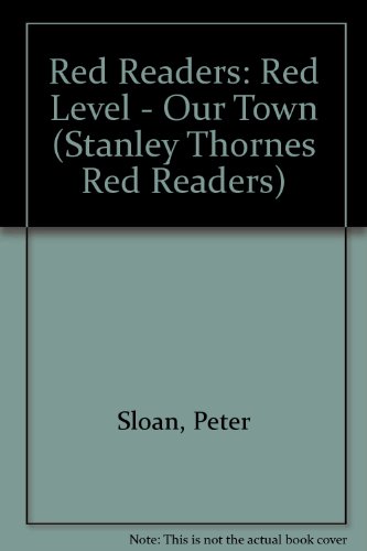 Red Readers (Stanley Thornes Red Readers) (9780748750085) by Unknown Author