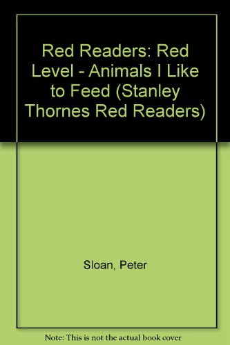 Red Readers (Stanley Thornes Red Readers) (9780748750115) by Unknown Author