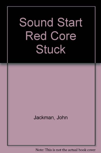 Imagen de archivo de Sound Start Red Core - Stuck! a la venta por Goldstone Books