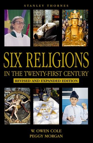Beispielbild fr One World- Six Religions in the Twenty-First Century zum Verkauf von WorldofBooks