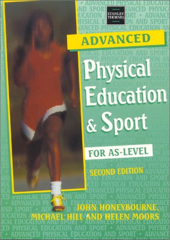 Beispielbild fr Advanced Physical Education and Sport for AS-level zum Verkauf von WorldofBooks