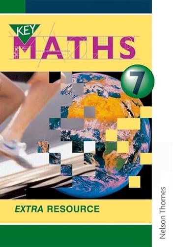 Beispielbild fr Key Maths 7 Extra Resource Pupil Book zum Verkauf von MusicMagpie