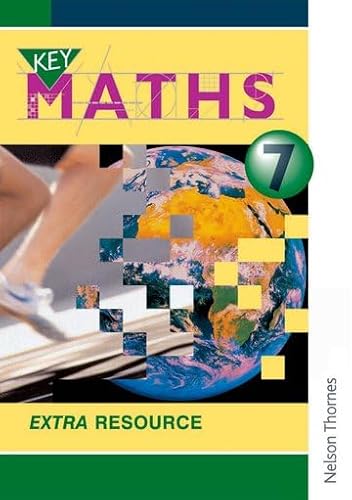 Imagen de archivo de Key Maths 7 Extra Resource Pupil Book a la venta por MusicMagpie