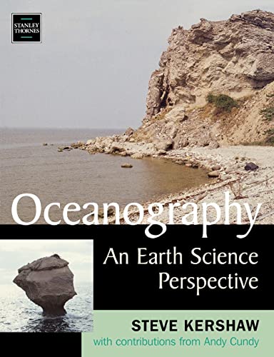 Stock image for Oceanography: an Earth Science Perspective for sale by ThriftBooks-Dallas