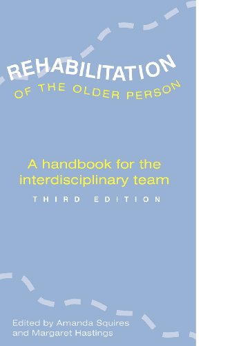 9780748754700: Rehabilitation of the Older Person 3D: Third Edition