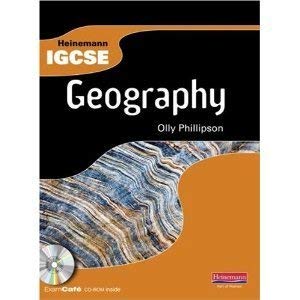 Beispielbild fr Geography Gcse (Rapid revision) zum Verkauf von WorldofBooks