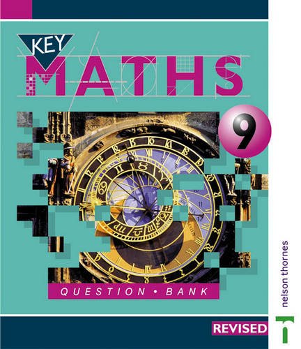 Key Maths (9780748755141) by David Baker; Barbara Job; Irene Patricia Verity; Paul Hogan