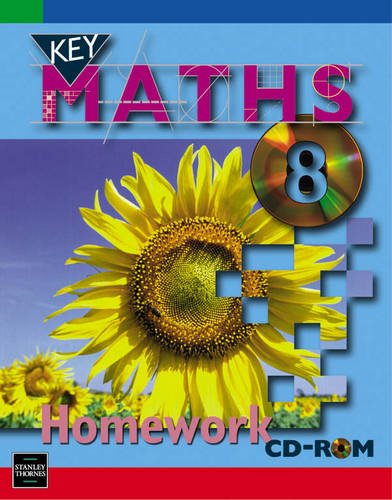 Key Maths 8: Homework (9780748755219) by Sherran, Peter; Perks, David