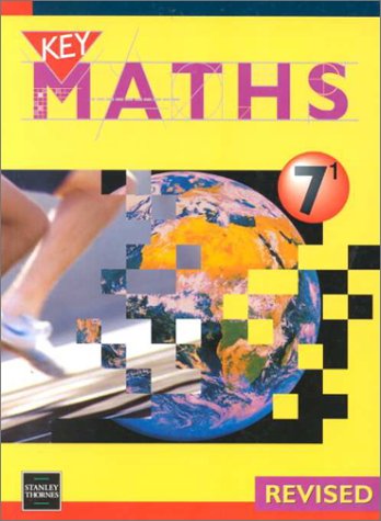 Stock image for Key Maths 7/1 Pupils' Book: Pupil's Book Year 7/1 for sale by AwesomeBooks