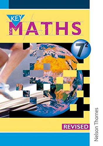 9780748755257: Key Maths 7/2 Pupils' Book Revised Edition