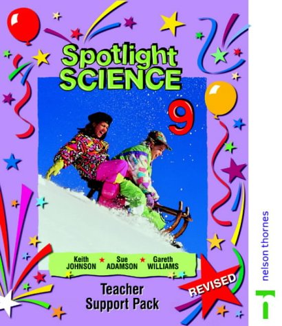 Spotlight Science (9780748755318) by Lawrie Ryan; Gareth Williams; Keith Johnson