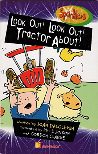 Beispielbild fr Sparklers Level 2 - Look Out! Look Out! Tractor About! zum Verkauf von WorldofBooks