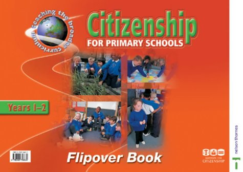 Citizenship for Primary Schools (9780748756674) by Stephanie Turner