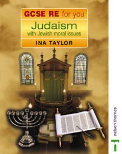 Imagen de archivo de Judaism with Jewish Moral Issues (GCSE RE for You) a la venta por WorldofBooks