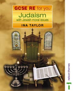 Stock image for Judaism with Jewish Moral Issues (GCSE RE for You) for sale by WorldofBooks