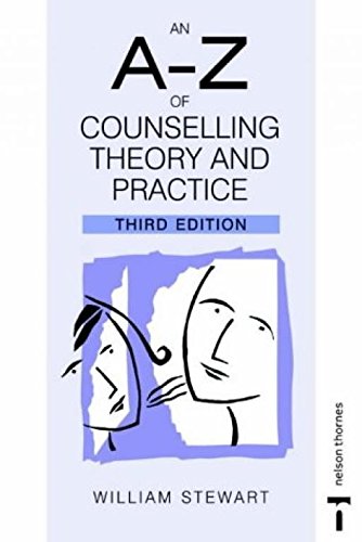 Beispielbild fr An A-Z of Counselling Theory and Practice (3rd Edn) zum Verkauf von Anybook.com