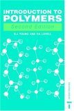 Beispielbild fr Introduction to Polymers, Second Edition zum Verkauf von ThriftBooks-Atlanta