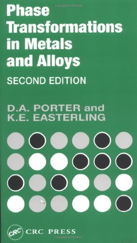 9780748757411: Phase Transformations in Metals and Alloys, Second Edituion