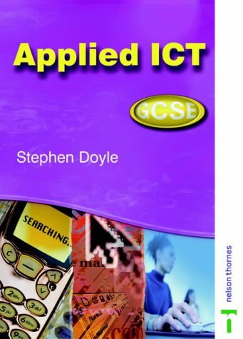 Stock image for Applied ICT GCSE: Student Resource Book for sale by WorldofBooks