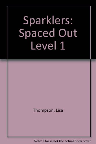 9780748758845: Sparklers Level 1 - Spaced Out