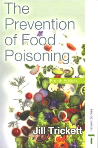 Stock image for Prevention of Food Poisoning for sale by WorldofBooks