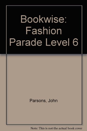 Bookwise (9780748759491) by Parsons, John; Forss, Ian