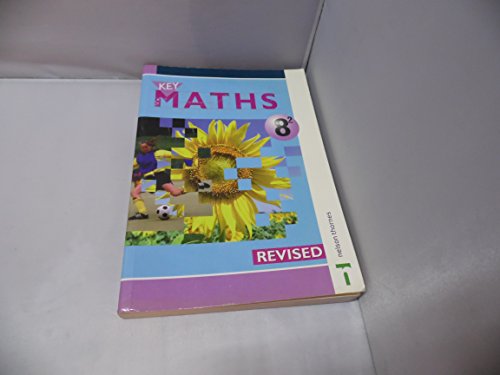 Beispielbild fr Key Maths 8/2 Pupils' Book Revised: Pupil's Book Year 8/2 zum Verkauf von AwesomeBooks