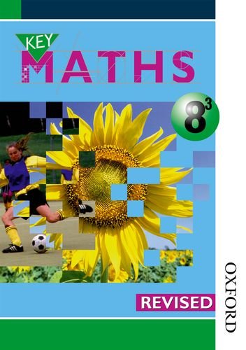 9780748759866: Key Maths 8/3 Pupils' Book Revised