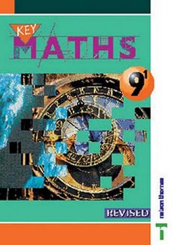 9780748759873: Key Maths 9/1 Pupils' Book- Revised Edition
