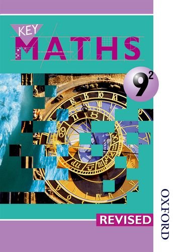 Imagen de archivo de Key Maths 9/2 Pupils Book- Revised: Pupils' Book Year 9/2 a la venta por AwesomeBooks