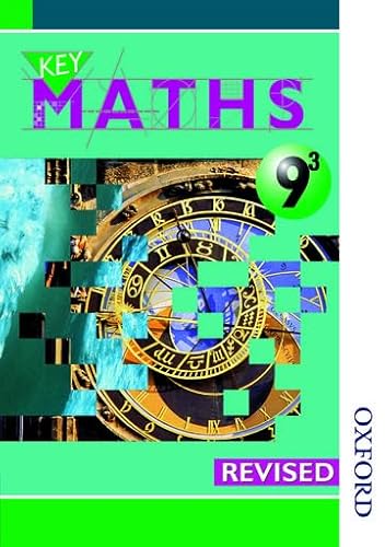 9780748759897: Key Maths 9/3 Pupils' Book- Revised