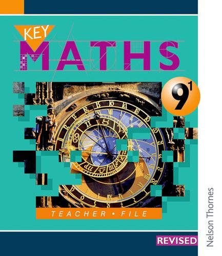 Beispielbild fr Key Maths 9/1 Teacher File- Revised 2/e (Looseleaf) zum Verkauf von Iridium_Books