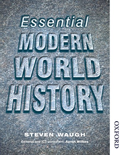 Imagen de archivo de Essential Modern World History: Students' Book a la venta por WorldofBooks