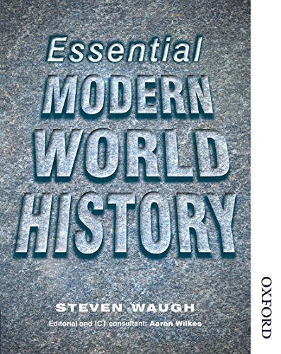 Essential Modern World History (9780748760060) by Waugh, Steven