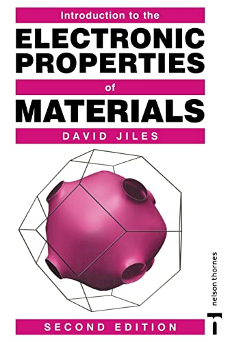 Stock image for Introduction to the Electronic Properties of Materials for sale by ThriftBooks-Atlanta