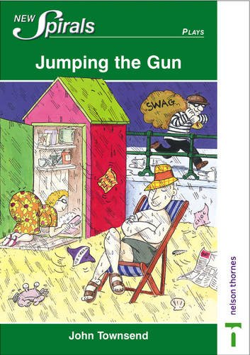 Stock image for Jumping the Gun (New Spirals - Plays) for sale by WorldofBooks