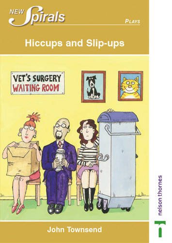 Stock image for Hiccups and Slip-ups (New Spirals - Plays) for sale by WorldofBooks
