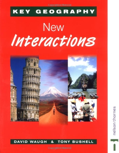 Stock image for New Interactions (Key Geography) for sale by MusicMagpie