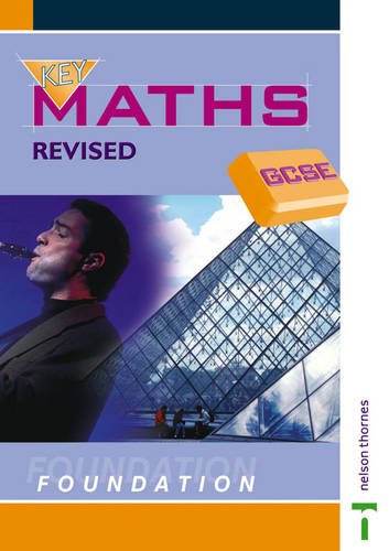 Beispielbild fr GCSE Key Maths Foundation Students Book Revised zum Verkauf von Reuseabook