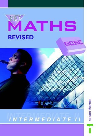 Stock image for Key Maths GCSE: Intermediate 2 for sale by AwesomeBooks