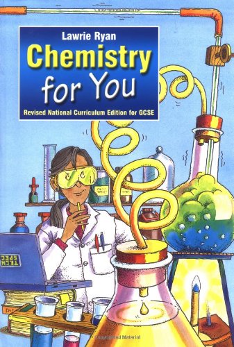 9780748762347: Chemistry for You: Revised National Curriculum Edition of Gcse