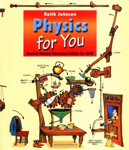 9780748762361: Physics for You : Revised National Curriculum Edition for GCSE